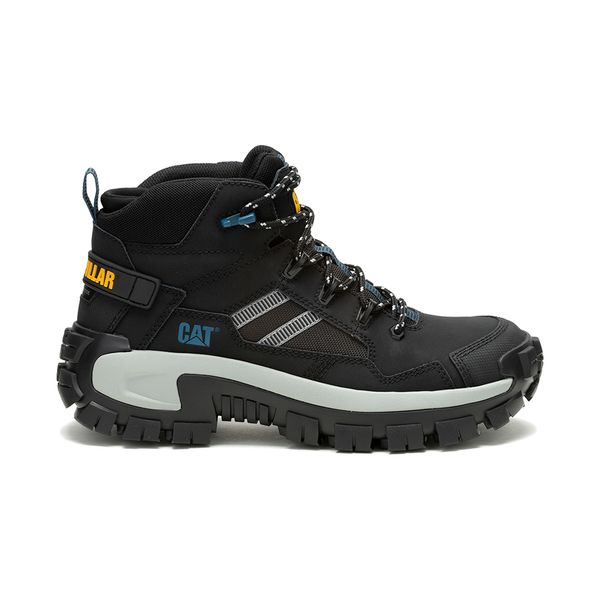 Bota Hombre Invader Mid Vent CT Bungee Cord