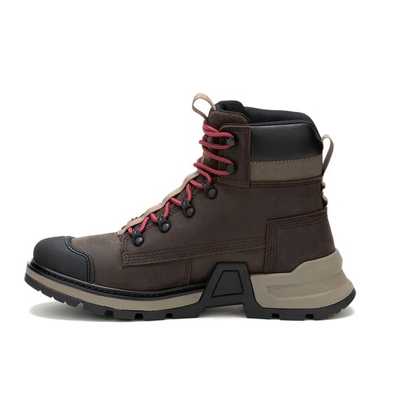 Bota Hombre Colorado Expedition WP Dark Bitter